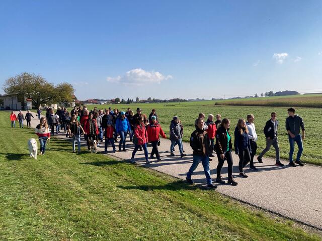 Gilgenberg am Weilhart Thema auf meinbezirk.at