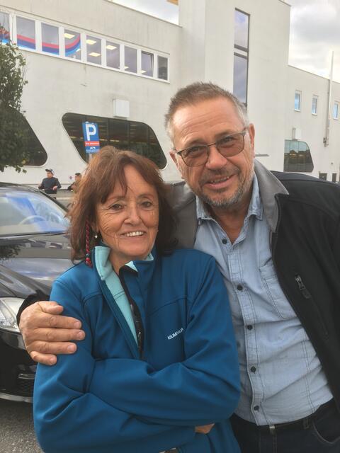 Dieter Feuersinger, Holzgau