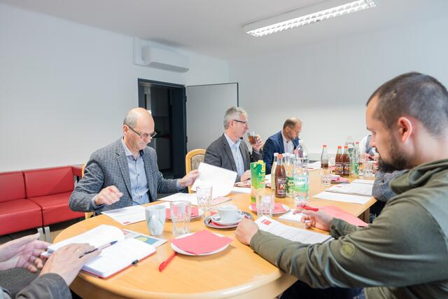 Für zehn Betriebe mussten Noten von eins bis zehn vergeben werden.