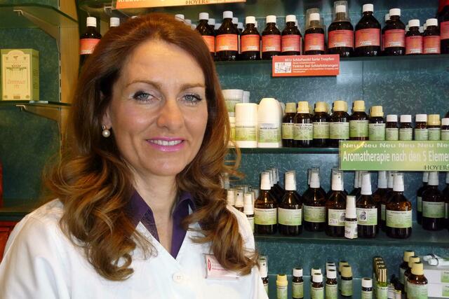 Apothekerin Mag. Andrea Hoyer weiß, wie Läuse richtig bekämpft werden können. | Foto: privat