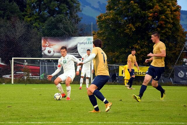 Benefizspiel - WSG Tirol vs. Unterland Auswahl.