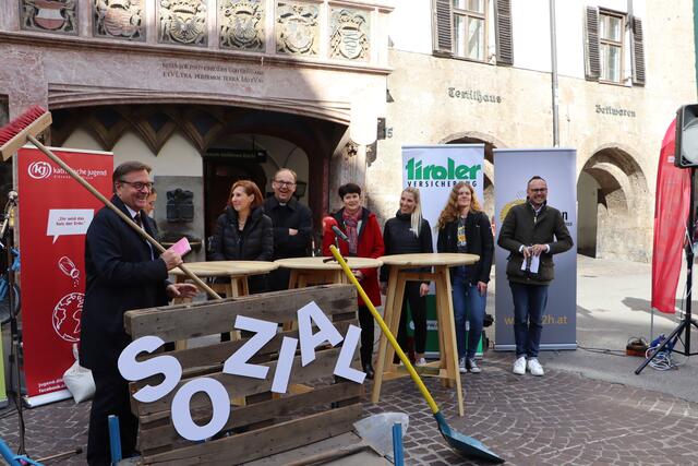 „72 Stunden ohne Kompromiss“ | Foto: Ricarda Stengg