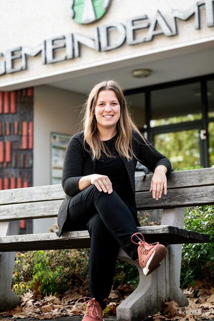 Nicole Zehetner-Grasl (VP) erreichte 61,56 Prozent bei den Bürgermeister-Stichwahlen | Foto: TEAM FOTOKERSCHI.AT / KERSCHBAUMMAYR