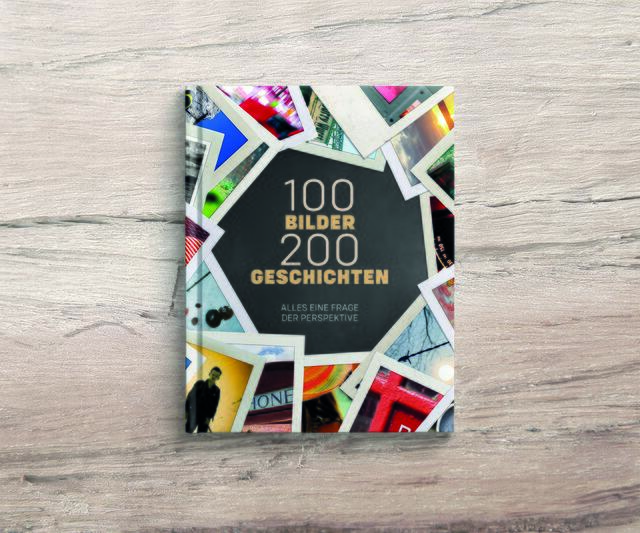 Das neue Buch ist noch vor Weihnachten erhältlich.