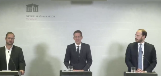 Man habe im Ibiza-Untersuchungsausschuss gesehen, dass es in einzelnen Ministerien mafiöse Strukturen gebe, sagte Krainer.