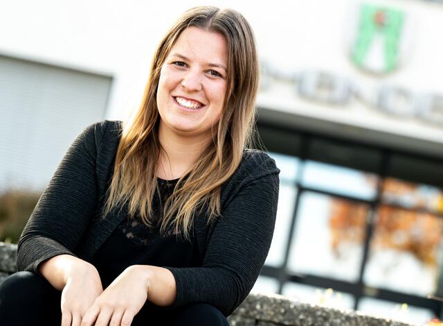 Nicole Zehetner-Grasl (VP) erreichte 61,56 Prozent bei den Bürgermeister-Stichwahlen | Foto: TEAM FOTOKERSCHI.AT / KERSCHBAUMMAYR