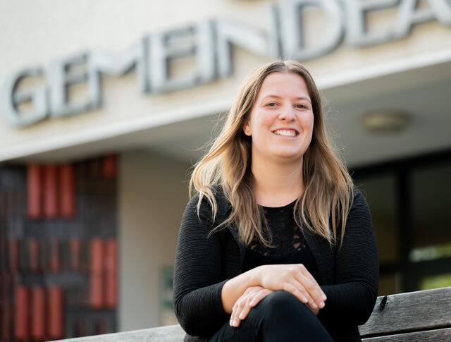 Nicole Zehetner-Grasl (VP) erreichte 61,56 Prozent bei den Bürgermeister-Stichwahlen | Foto: TEAM FOTOKERSCHI.AT / KERSCHBAUMMAYR