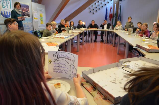 Die nächste Funktionsperiode des Kinderparlaments startet.