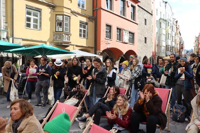 „72 Stunden ohne Kompromiss“ | Foto: Ricarda Stengg