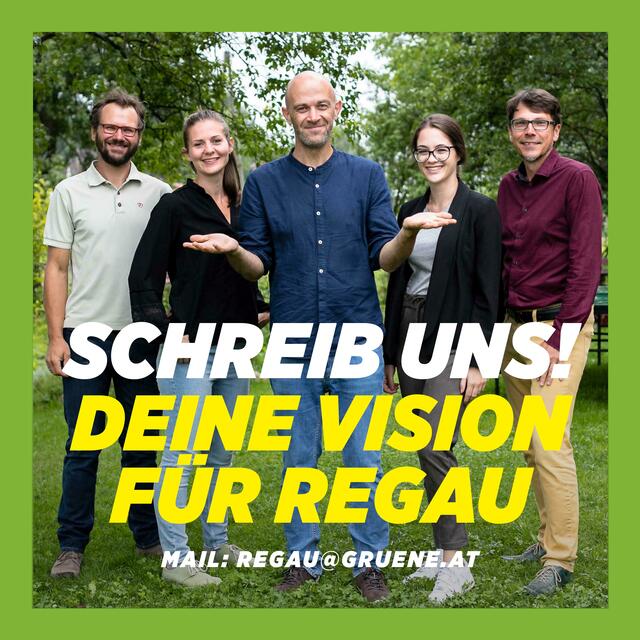 Grüne Regau