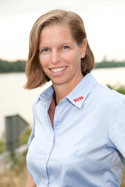 Cordula Herneth-Ingrisch leitet die Firma TiB in Klosterneuburg.