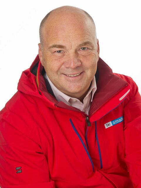 Christoph Eisinger glaubt an eine "normale" Skisaison.