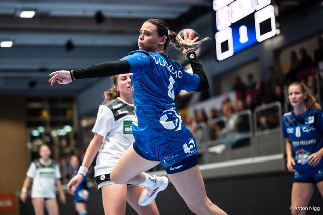 Für die Handball-Hallen-EM 2024 hat sich das Team der MGA Fivers bereits qualifiziert.