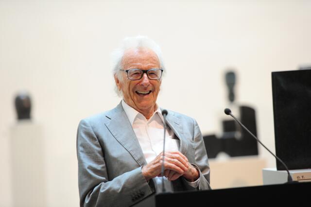 Herbert Albrecht (Foto aus dem Jahr 2017)
