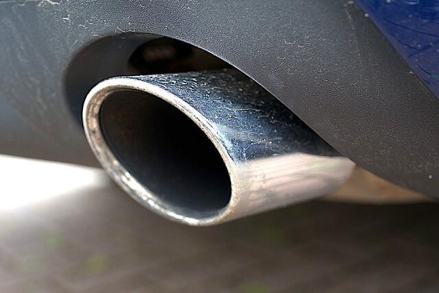 Wer CO2 in die Luft bläst, wird künftig bestraft.