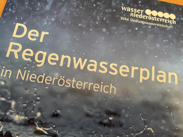 Kampagne des Landes NÖ zur Aufklärung und Unterstützung | Foto: Zeiler