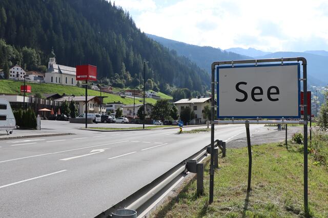 In der Gemeinde See sind derzeit 58 Personen "Aktiv Positiv" (Stand 18. Oktober 2021, 08:30 Uhr).