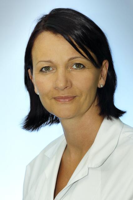 Maria Horner, leitende Physiotherapeutin am Klinikum Freistadt.