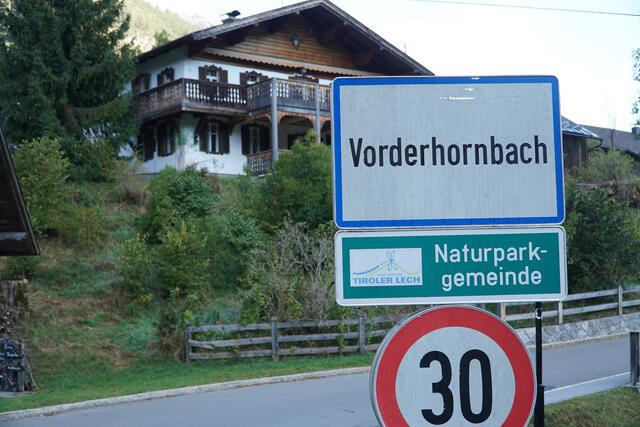 In Vorderhornbach gibt es mehr Vereine, als man im ersten Moment glauben würde. | Foto: Reichel