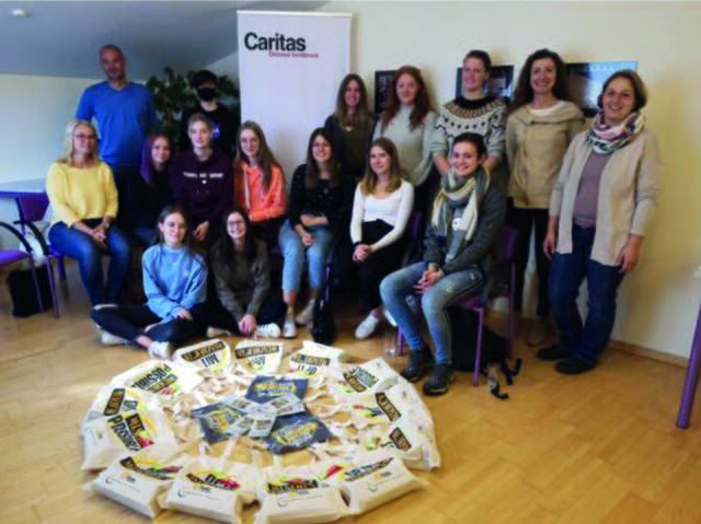 Das diesjährige 72h Projekt der Dekantsjugend "Rundgang der Not" stellt Hilfseinrichtungen und Beratungsstellen in Lienz vor. Der Rundgang ist auch mittels App möglich.