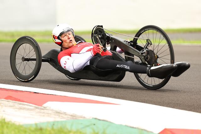 Simon Wilkinson/SWPix/ÖRV