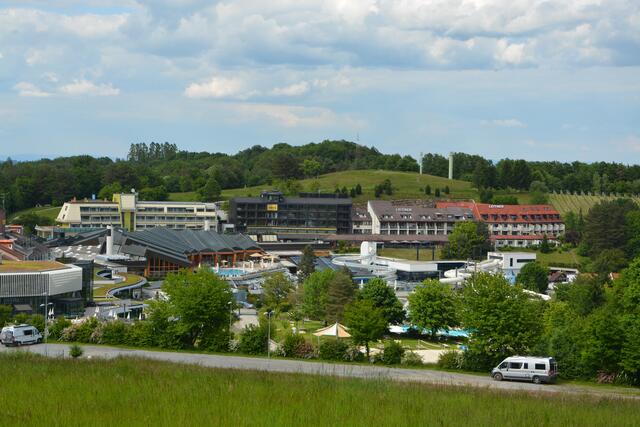 Die Erschließung der neuen Quelle, soll die Thermalwasserversorgung des Thermenresort Loipersdorf in den nächsten Jahrzehnten sichern.