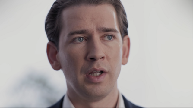 Seine Gefühlslage sei Enttäuschung, Resignation, Wut, so der Ex-Kanzler im Video. Kurz:
„Ich bin kein Roboter, sondern ein Mensch mit Fehlern und Emotionen und ja, leider manchmal auch mit Formulierungen, die ich öffentlich nicht verwenden würde."