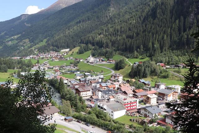 Cluster nach einem Pensionistenausflug bzw. Wallfahrt: Die Gemeinde See liegt derzeit bei der Zahl der Corona-Fälle auf Platz zwei in Tirol. | Foto: Othmar Kolp