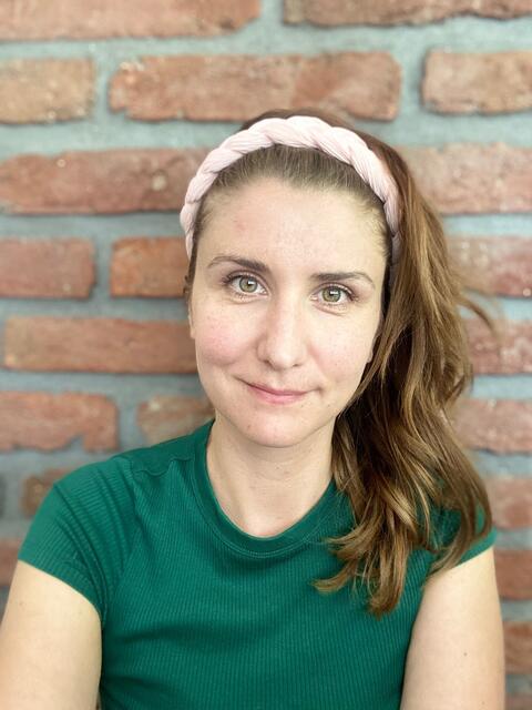 Mira Kuntner ist Expertin für Körperhaltung und Faszien. | Foto: Mira Kuntner