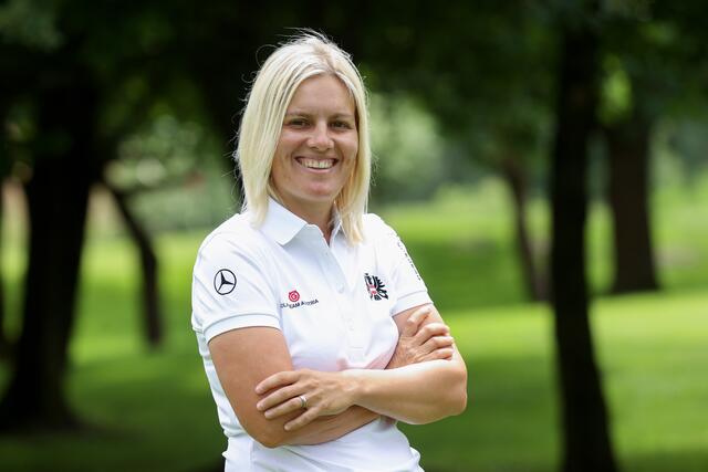 Nicole Gergely ist seit vier Jahren Trainerin des Damen-Nationalteams. | Foto: GEPA pictures
