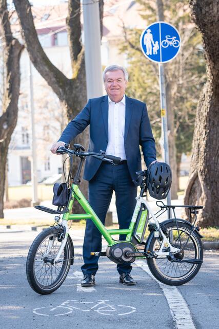 LHStv. Anton Lang will Radverkehrskonzepte forcieren