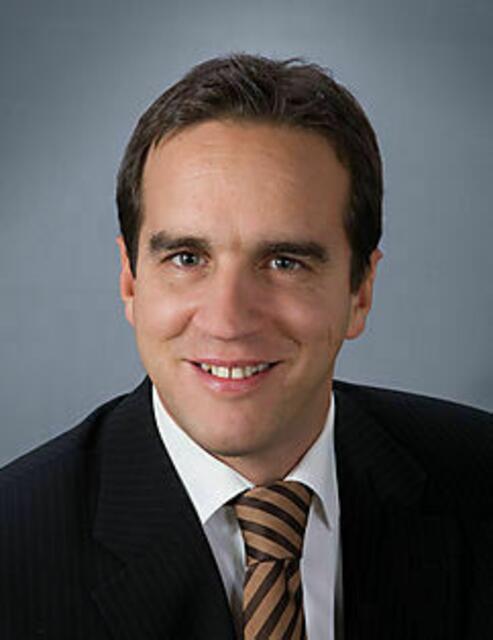 Bezirkshauptmann Georg Fejan