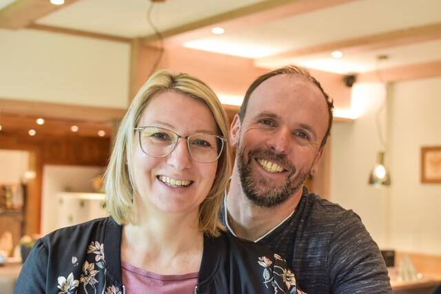 Für Kathrin und Jürgen Friedle stehen Regionalität, Saisonalität & Qualität an oberster Stelle.