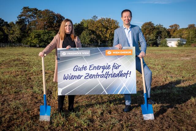 Wien Energie betreibt in Österreich bereits mehr als 280 Photovoltaik-Anlagen.