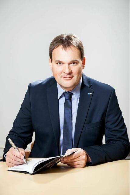 AMS-Horn-Chef Ferdinand Schopp
