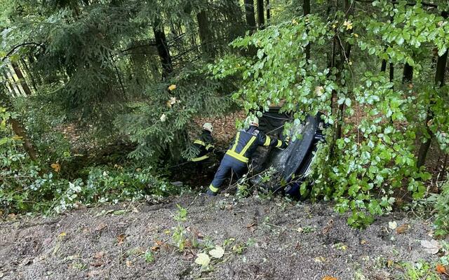 Foto: Feuerwehr Münzbach