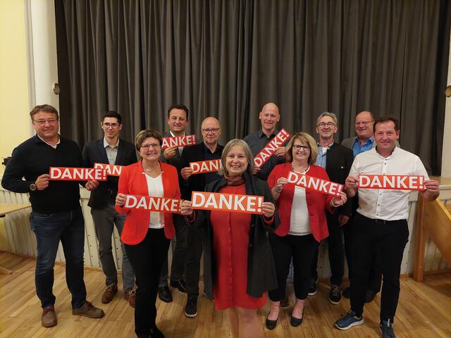 Die SPÖ-Bürgermeister im Bezirk Kirchdorf könnten eine eigene Fußballmannschaft bilden.