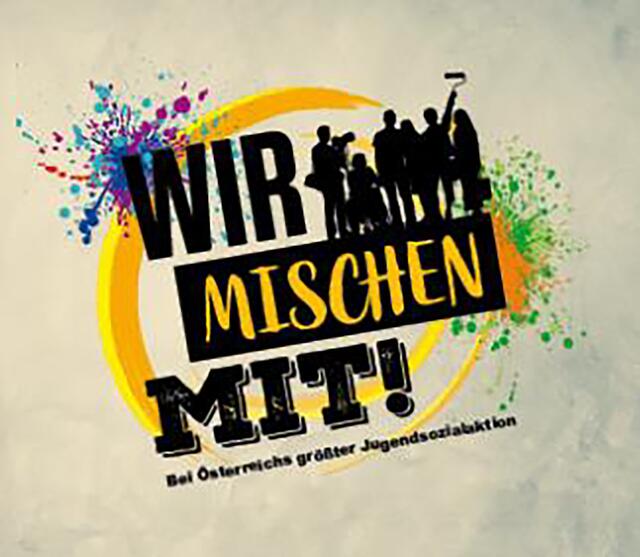 Auch die Dekantsjugend Lienz mischt bei der größten Jugendsozialaktion "72 Stunden ohne Kompromiss" mit.