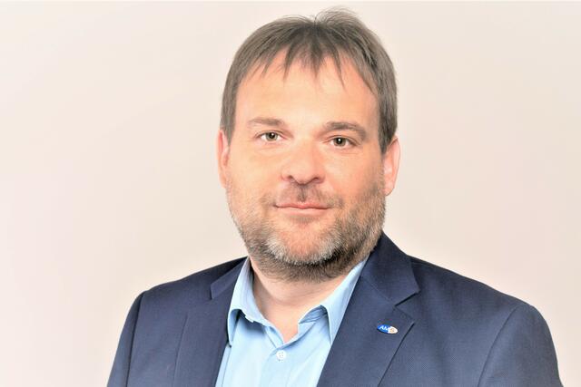 Ferdinand Schopp ist Geschäftsstellenleiter des AMS Gmünd.