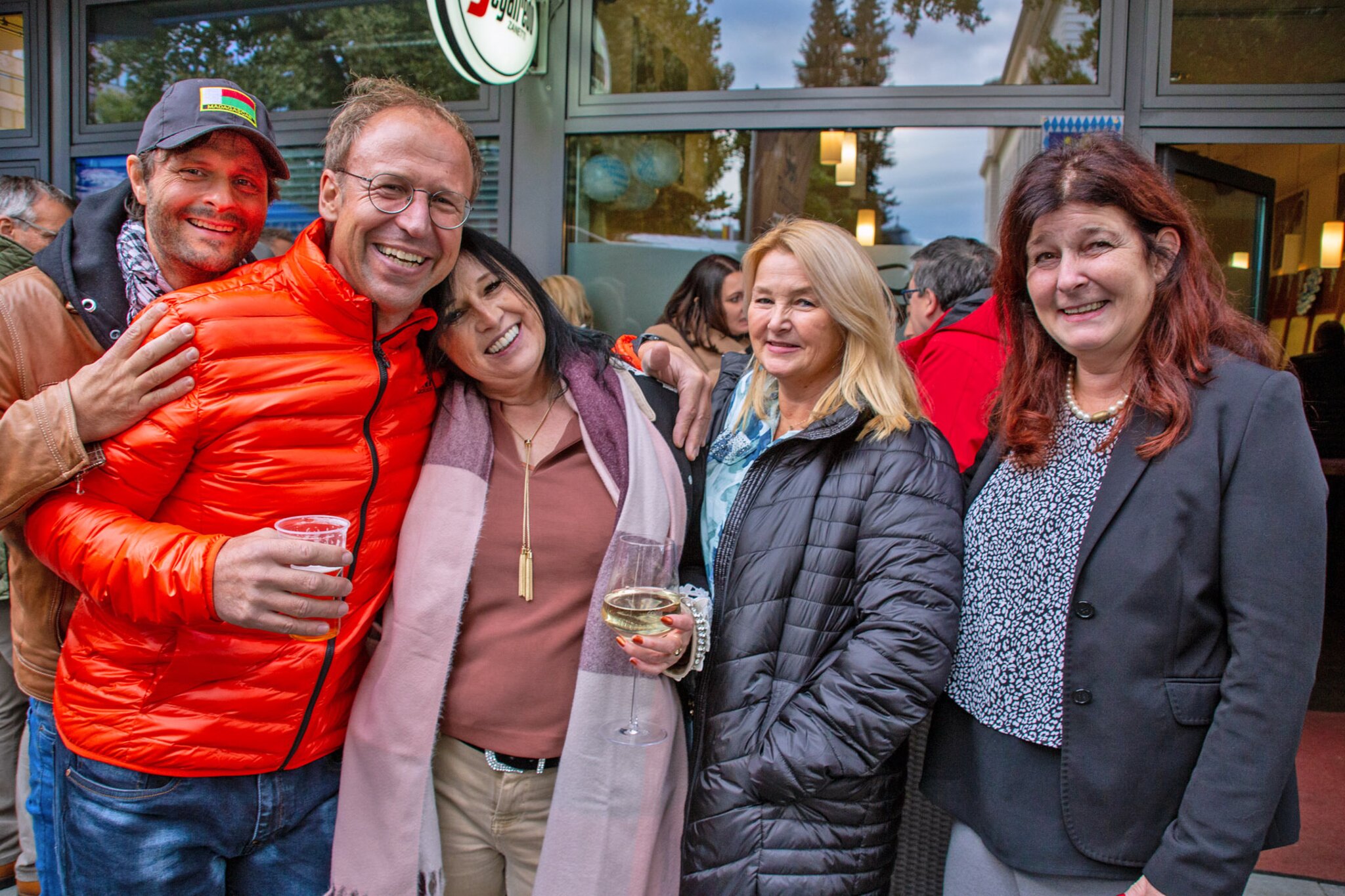 Oktoberfest 2021 "Fürstlich" gefeiert Klagenfurt