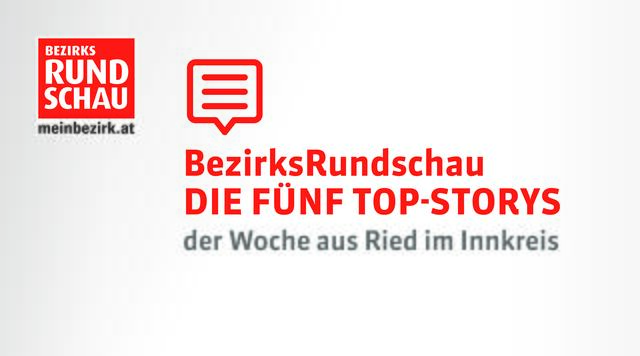Die BezirksRundschau hat die meistgelesenen Storys der Woche zusammengefasst.