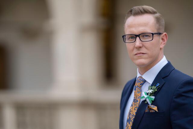 FPÖ-Landtagsabgeordneter Patrick Derler begrüßt die Initiative der Wirtschaftskammer. | Foto: FPÖ (2x)