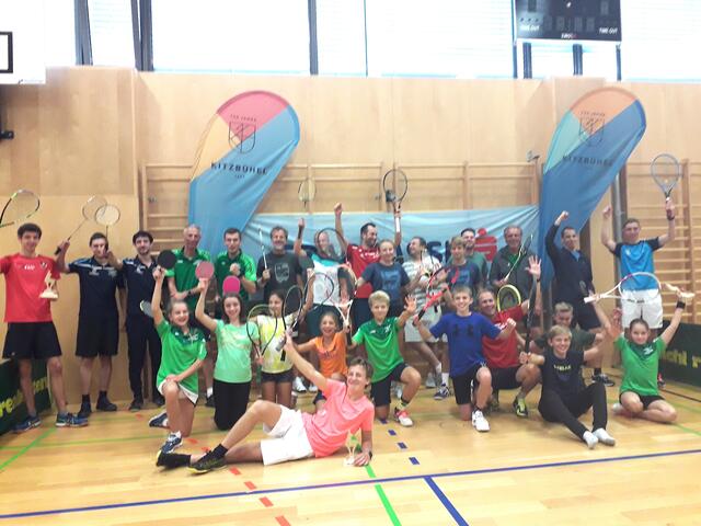 Sport &amp; Spaß gab's beim Doppelturnier in Kitzbühel. | Foto: privat