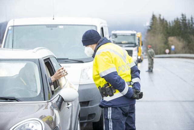 SYMBOLBILD. In St. Koloman wird es Ausreisebeschränkungen geben.  | Foto: Land Salzburg / Neumayr – Leopold