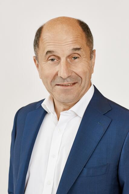 Peter Untersperger.