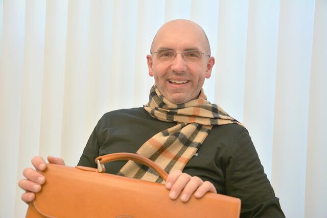 Guido Zeilinger, Konsumentenschutzexperte der Arbeiterkammer Leoben