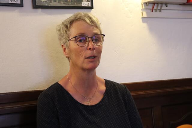 Dr. Gerlinde Schnegg hat ihre neue Ordination am 1. Oktober am Landecker Marktplatz eröffnet.