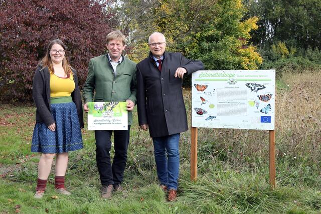 Natur im Garten 20 neue Gärten für Schmetterlinge HartbergFürstenfeld