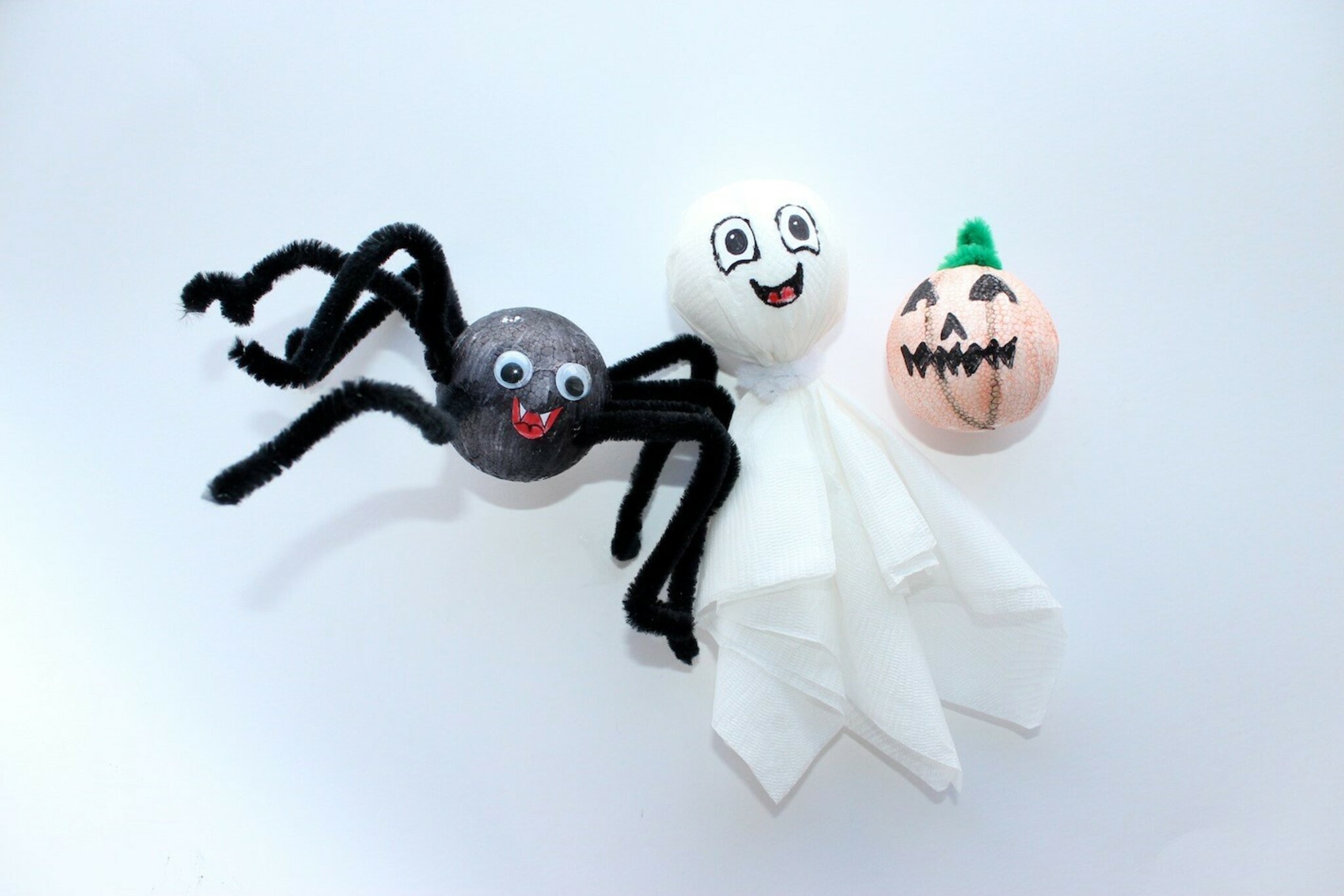 Halloween Im G3 Gruseliger Bastelspa Im Treffpunkt Baumhaus Im G3 