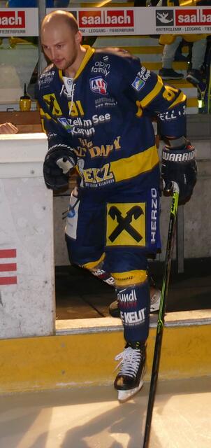 Philipp Kreuzer war der Matchwinner für die Eisbären.